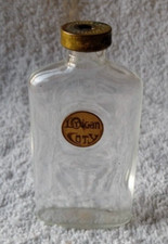 Flacon Ancien Coty l'Origan