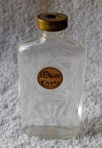 Flacon ancien coty - flacon,