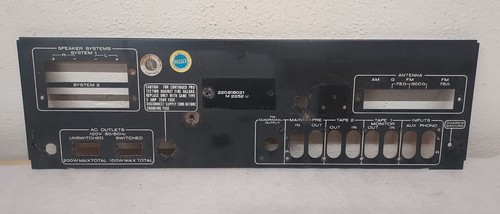 Marantz model 2252 - marantz,