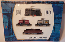 HO JOUEF COFFRET ELECTRIC TRAFIC M 757