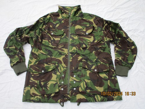 Blouse parachutiste dpm - blouse,