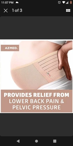 Azmed maternity belt - azmed,