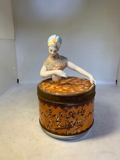 ANCIENNE BOITE PUBLICITAIRE