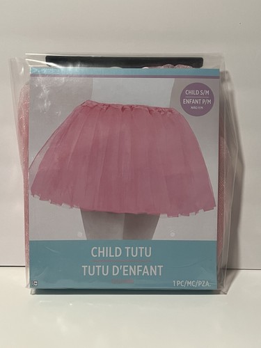 Amscan child tutu soft - child, pink
