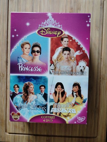 Coffret dvd disney bon - 4,