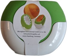 Zesteur Microplane Flexi Zesti vert