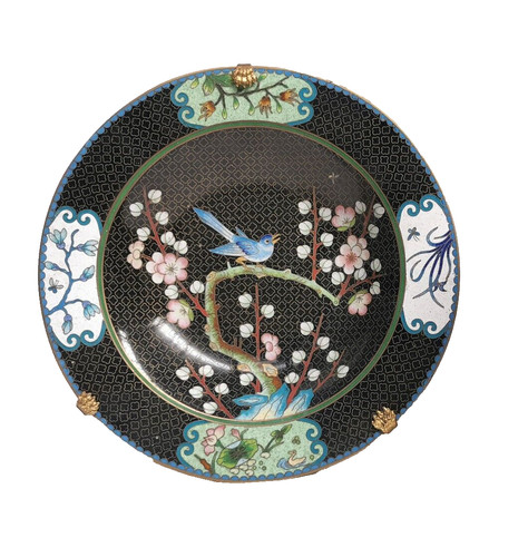 Ancienne coupe plat - coupe, ,