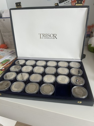 Coffret les présidents et - présidents,