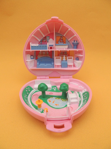 Polly pocket vintage s - vintage, polly's