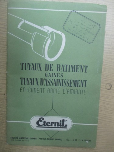 Tuyaux bâtiment gaines - "tuyaux, de