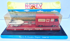 Norev coffret SOS Accident