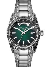 Thomas Sabo WA0440-201-211 Montre Homme Rebel At Heart Revive 40mm 5ATM