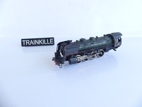 Jouef locomotive vapeur 141 - locomotive,