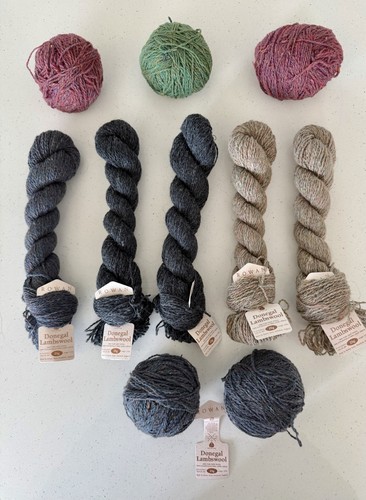 Donegal rowan lambswool yarn - rowan,