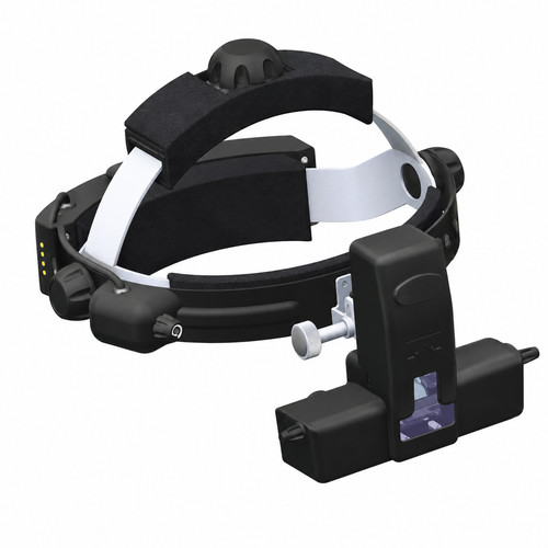 Binocular non contact - binocular, indirect