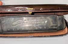 Harmonica hohner chromonica - hohner,