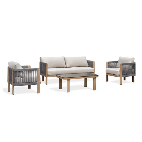 Salon jardin places - jardin,