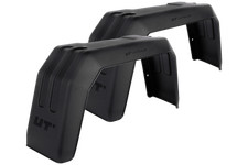 Kit de deux garde-boue pour remorque UNITRAILER 13-14", passage de roues plats