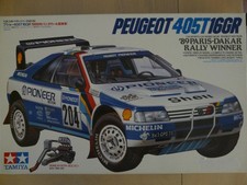 Maquette Voiture 1/24 TAMIYA