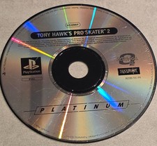 TONY HAWK'S PRO SKATER 2