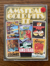 Compilation AMSTRAD GOLD HITS II - Cassettes pour Amstrad CPC 464
