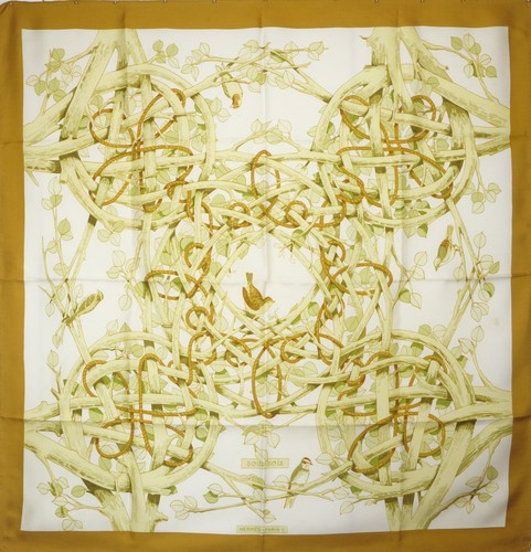 Hermès scarf foulard carre - hermès,