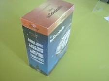 COFFRET DVD  INTEGRALE WALT DISNEY COCCINELLE HERBIE NEUF SOUS BLISTER