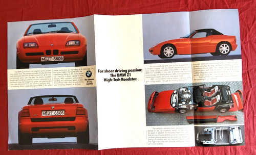 Bmw roadster très - roadster,