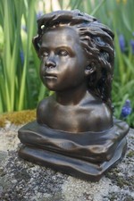 CC06  FIGURINE STATUETTE CAMILLE CLAUDEL LA PETITE CHATELAINE  1.250  K