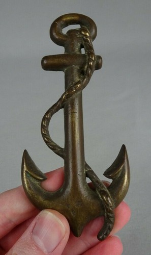 Insigne ancien ancre - insigne,