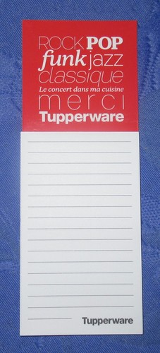 Neuf magnet memo - -,