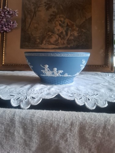 Bol anglais wedgwood frise - frise, a