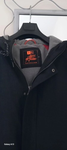 Veste parka doublée - , avec