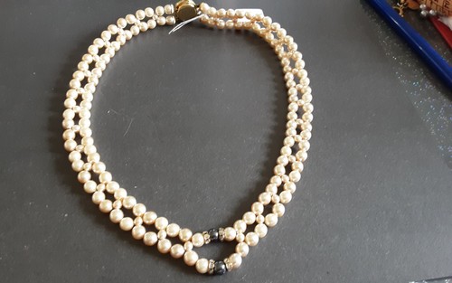 Mariage ceremonie collier - mariage,