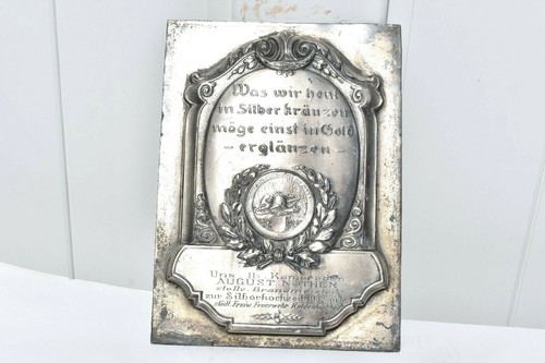 Rare 1932 silver - rare, plated