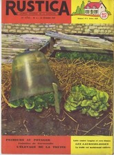 Rustica 6 10/02/1957 Salades