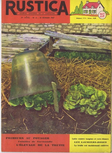 Rustica 1957 salades - rustica,