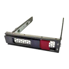 HPE 774026-001 3.5" HDD Caddy – Compatible Gen9/Gen10 – DL160 ML350 Apollo 4200
