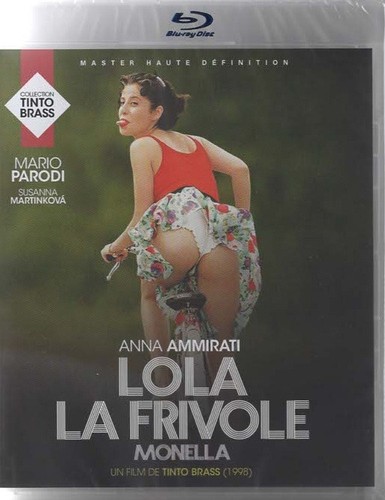 Blu ray monella lola - [blu-ray],