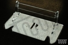 Présentoir acrylique pour