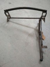 Chassis Mécanisme Siège Fauteuil Inclinable Basculable Voiture D de Collection