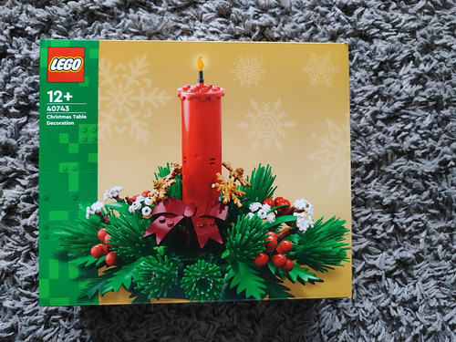 Lego saison 40743 - lego,