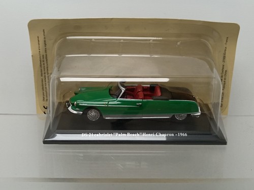 Citroën cabriolet palm - 21,