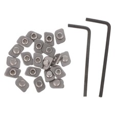 Lot de 20 butées de