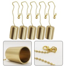 Un must have lot de 5 extincteurs à bougie en laiton fiables pour une utilisati