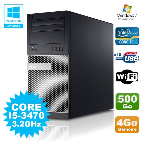Tour dell optiplex 790 - pc,