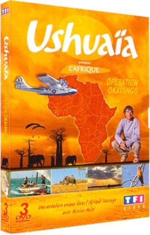 Ushuaïa présente afrique - ushuaïa,