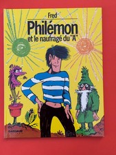 FRED PHILEMON ET LE NAUFRAGE