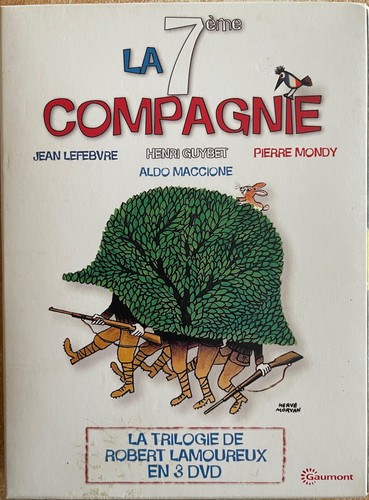 7ème compagnie la - la,