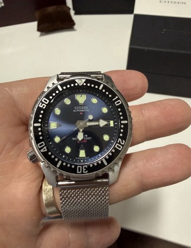 Citizen promaster ny0040 - citizen,